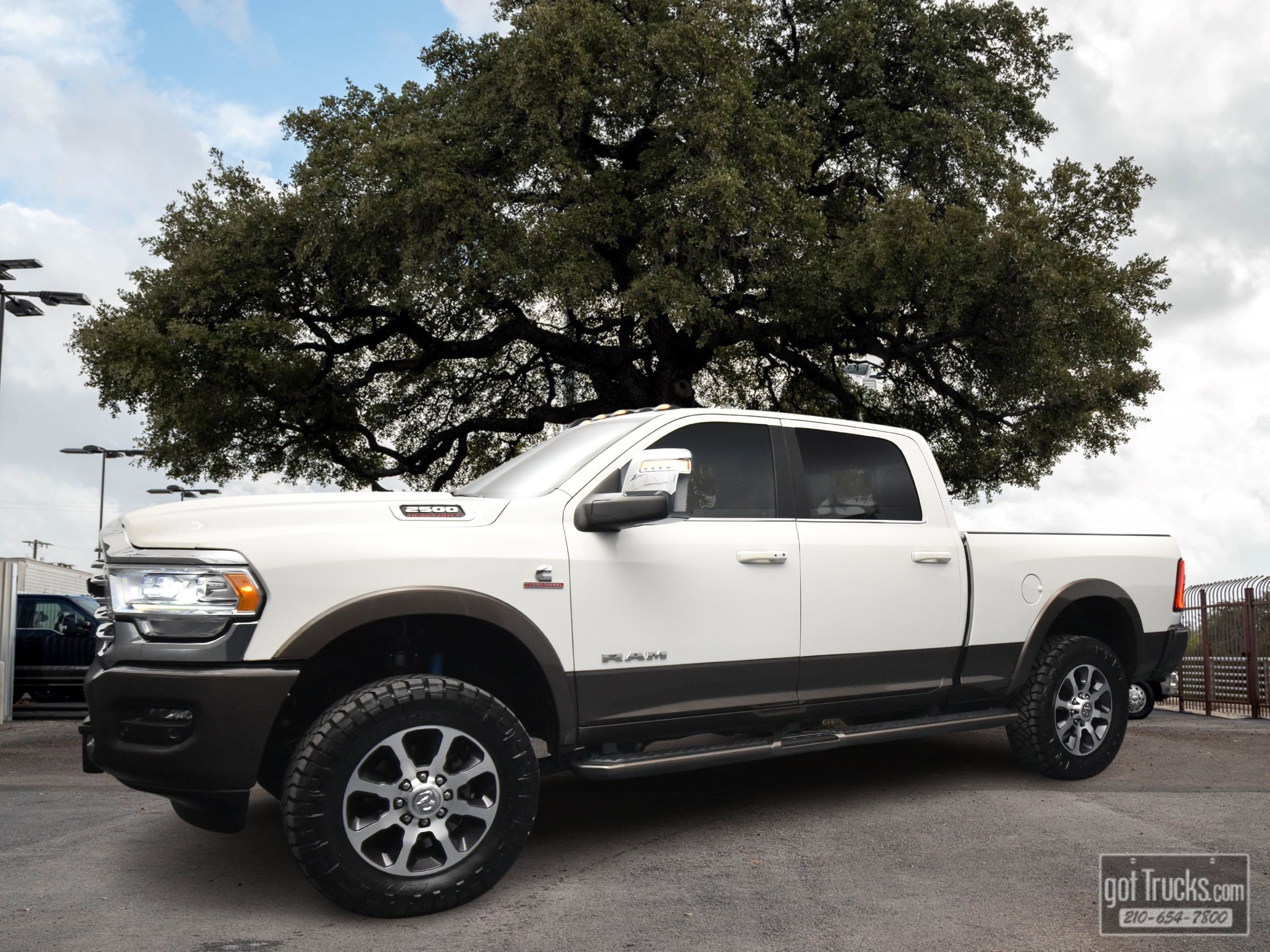 Used 2023 RAM 2500 Limited