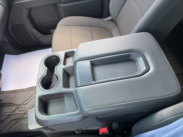 Used 2021 Chevrolet Silverado 2500 Custom w/ Custom Value Package image 17