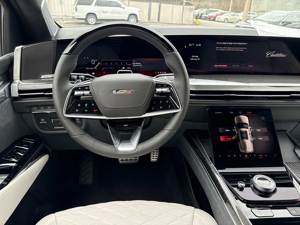 New 2026 Cadillac Escalade V image 17