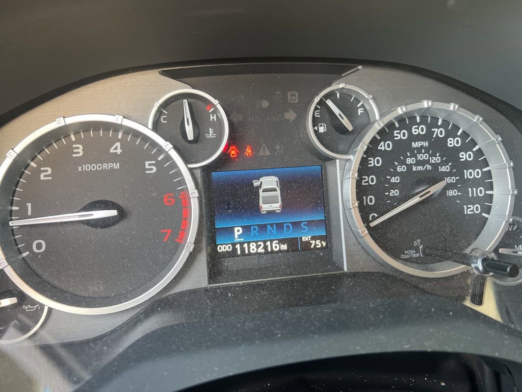 Used 2017 Toyota Tundra SR5 w/ SR5 Upgrade Package RWD image 5