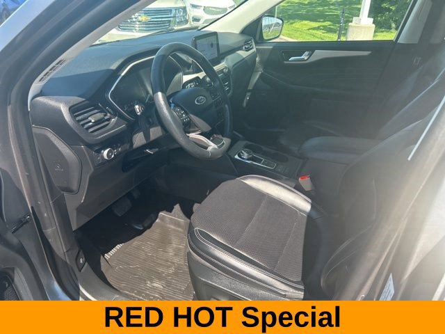Used 2021 Ford Escape SEL AWD/4WD image 10