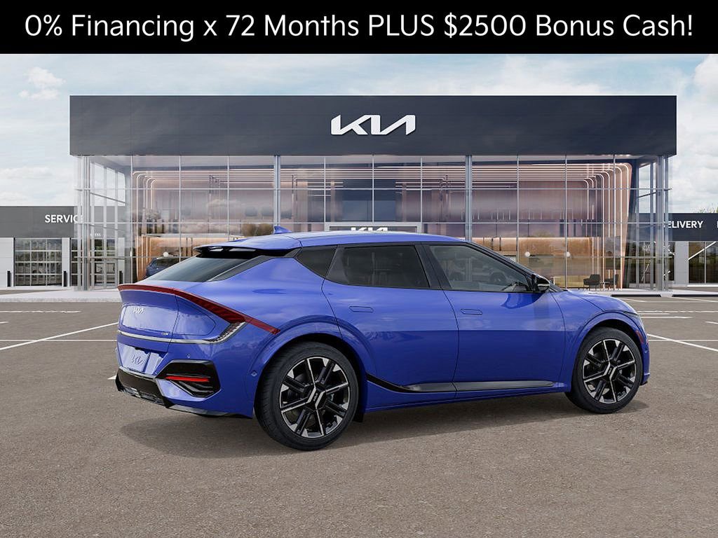 New 2025 Kia EV6 GT-Line image 6
