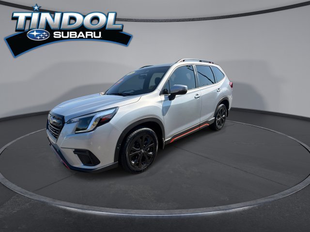Certified 2024 Subaru Forester Sport AWD/4WD image 4