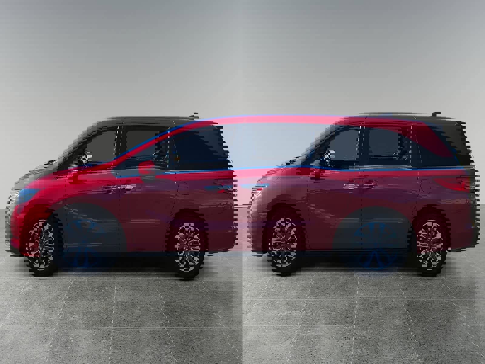 Used 2023 Honda Odyssey EX-L image 2