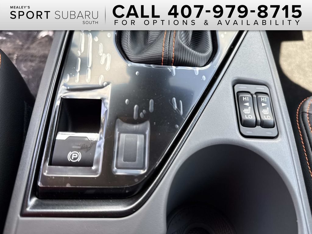 New 2026 Subaru Crosstrek 2.5i Limited AWD/4WD image 34