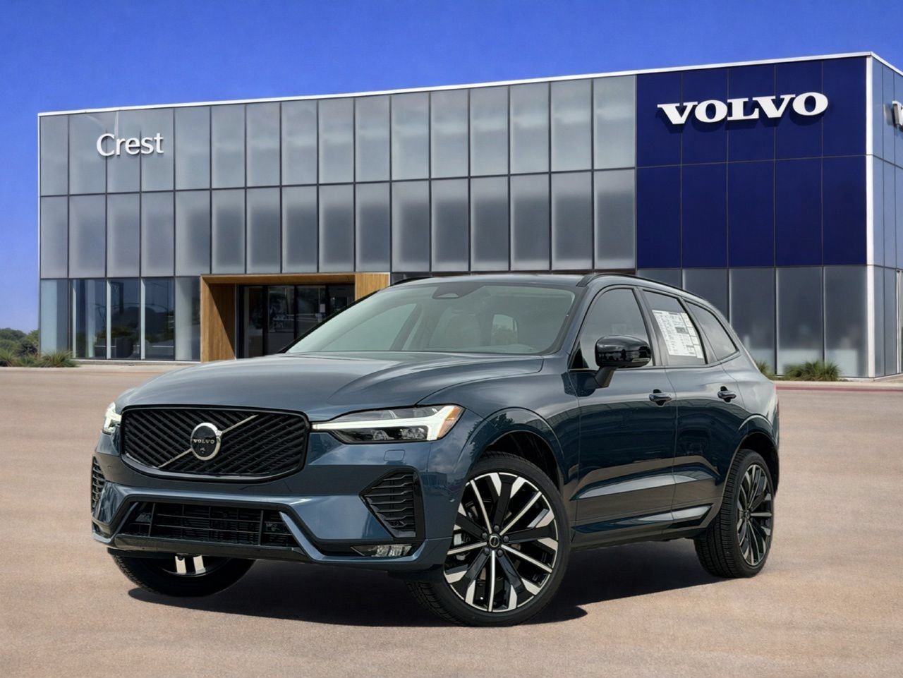 New 2026 Volvo XC60 B5 Ultra w/ Protection Package Premier AWD/4WD image 1