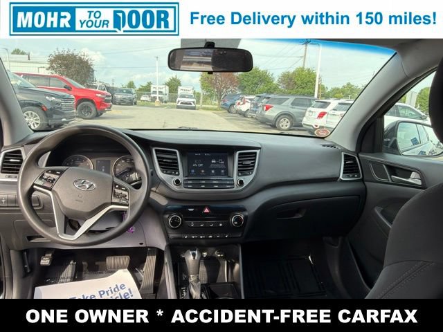 Used 2018 Hyundai Tucson SEL AWD/4WD image 39