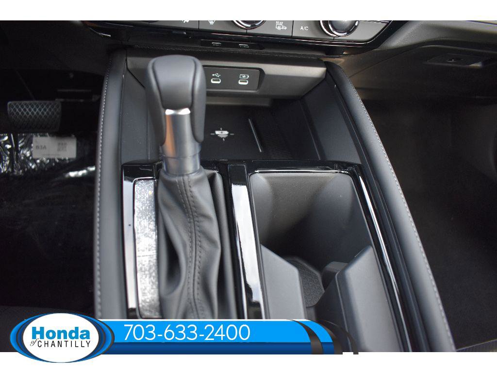 New 2026 Honda Accord Hybrid Touring image 19