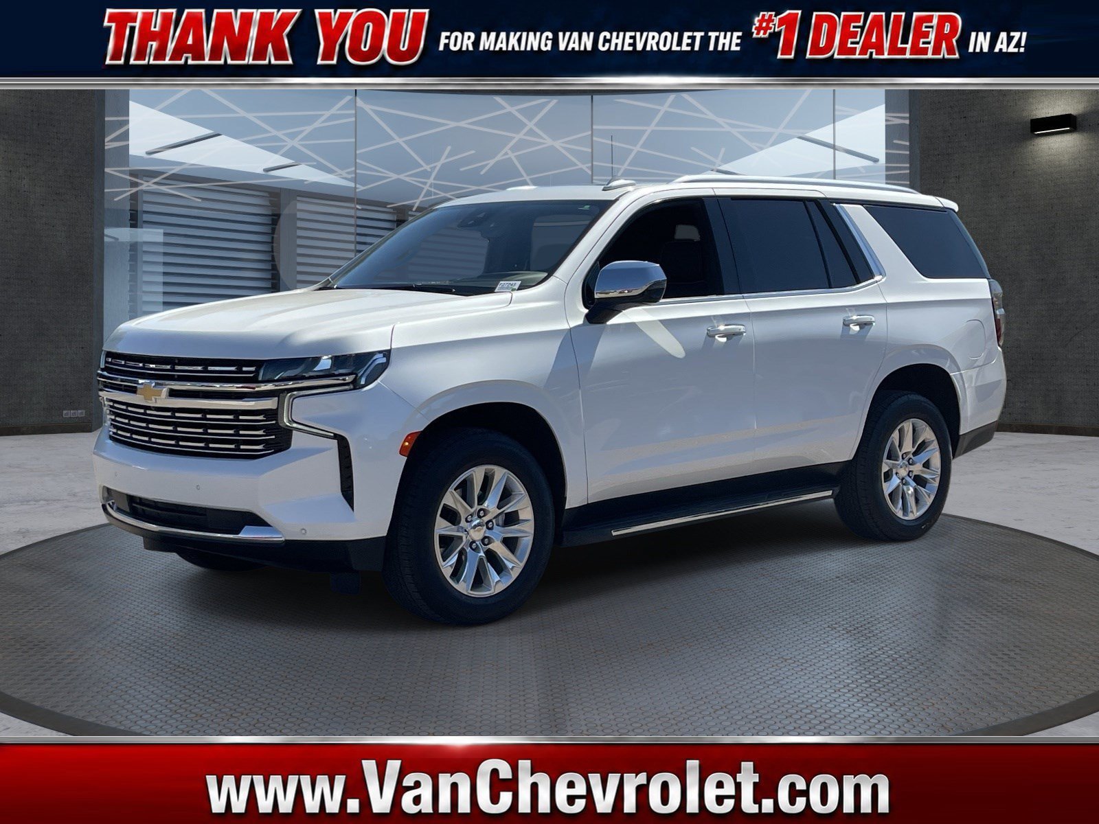 Used 2024 Chevrolet Tahoe Premier w/ Premium Package