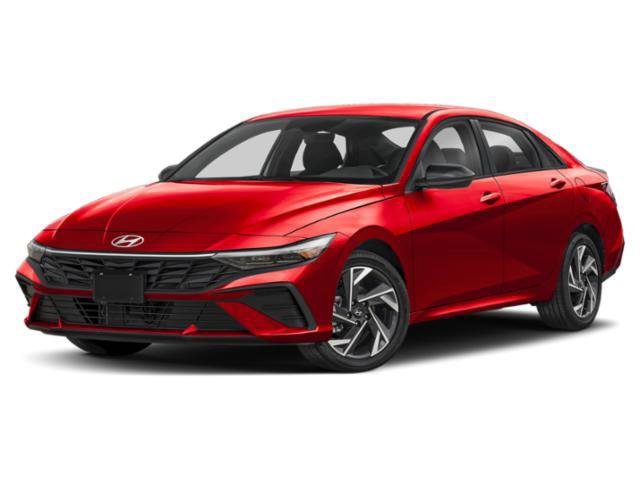 New 2025 Hyundai Elantra SEL