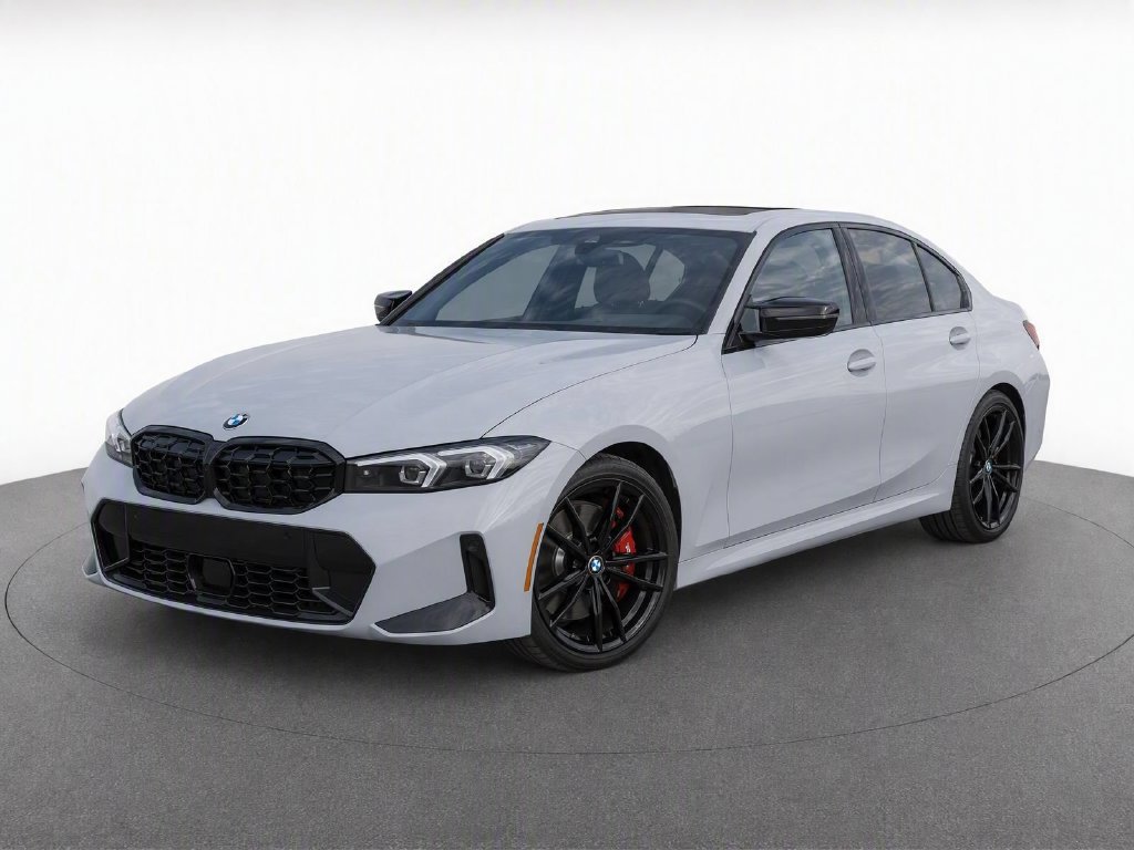 Used 2023 BMW M340i xDrive AWD/4WD image 3