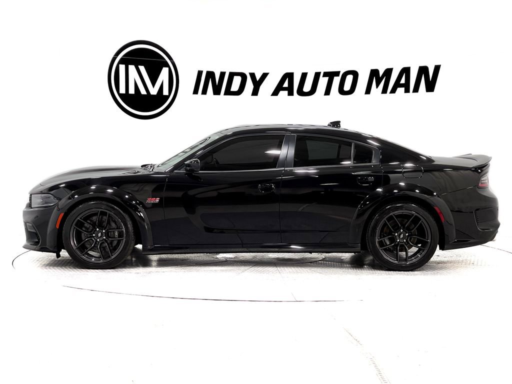 Used 2021 Dodge Charger Scat Pack image 7