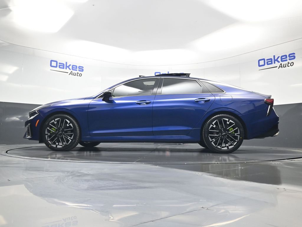Certified 2025 Kia K5 GT image 38