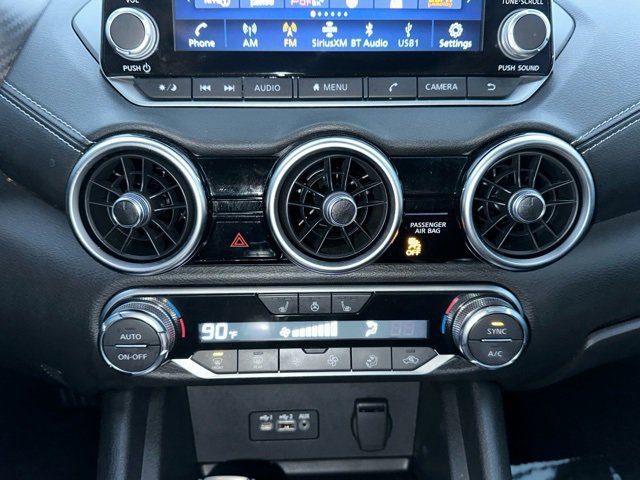 Certified 2023 Nissan Sentra SV w/ All-Weather Package image 31