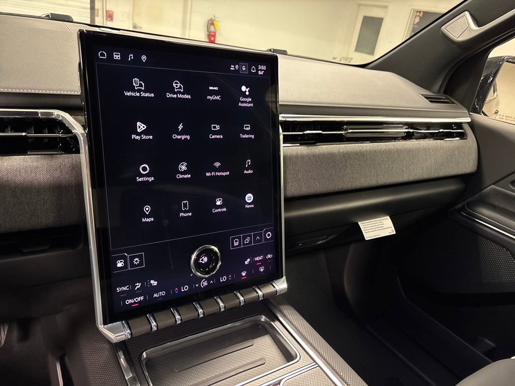 New 2026 GMC Sierra EV Elevation image 38