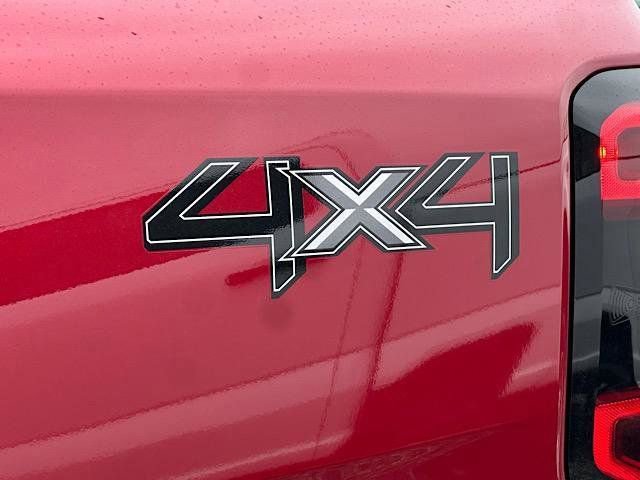 New 2025 Ford Ranger XLT w/ Equipment Group 301A High image 13