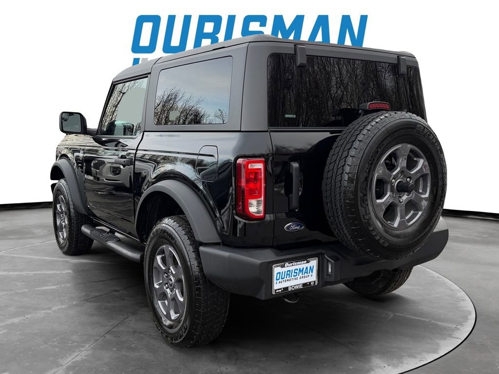 Used 2024 Ford Bronco Big Bend image 4