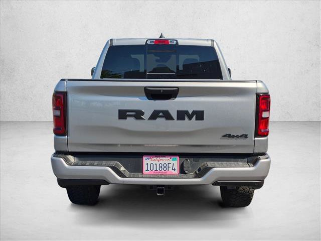 Used 2025 RAM 1500 Tradesman w/ Night Edition AWD/4WD image 7