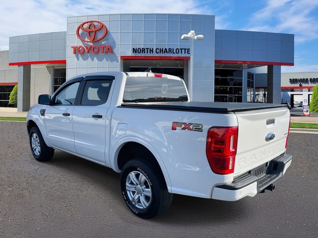 Used 2020 Ford Ranger XLT w/ FX2 Package image 8