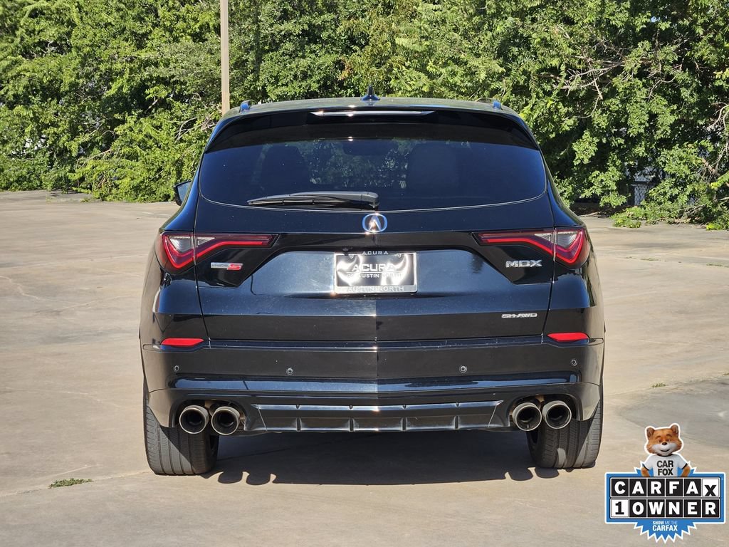 Certified 2022 Acura MDX Type S w/ Advance Package AWD/4WD image 6