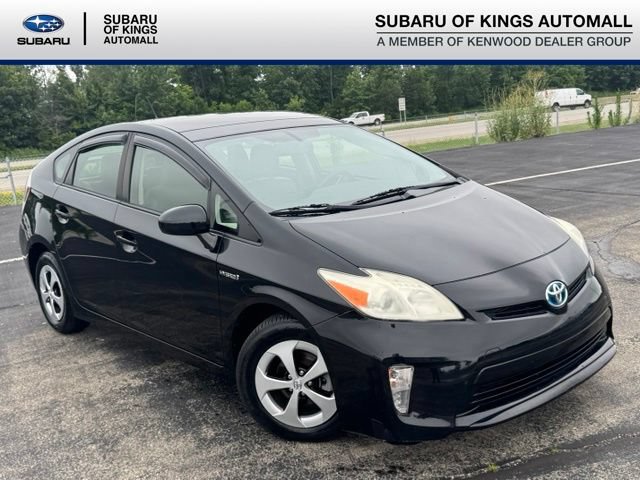 Used 2013 Toyota Prius Four w/ Deluxe Solar Roof Pkg