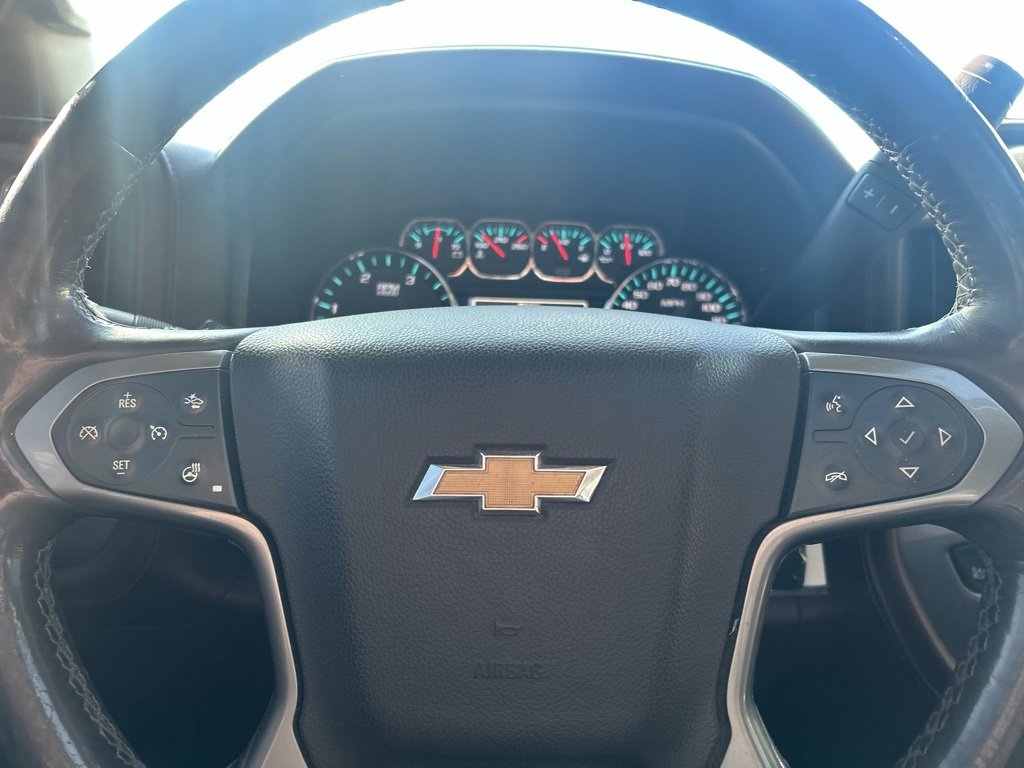 Used 2015 Chevrolet Silverado 3500 High Country w/ Duramax Plus Package image 16