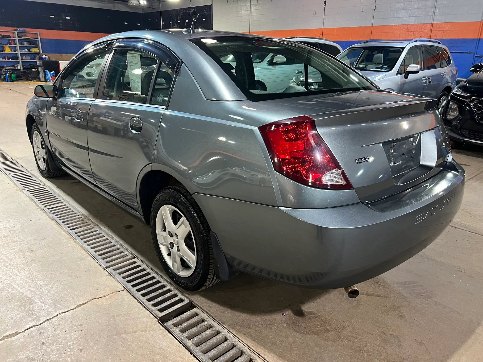 Used 2007 Saturn ION Level 2 FWD image 5