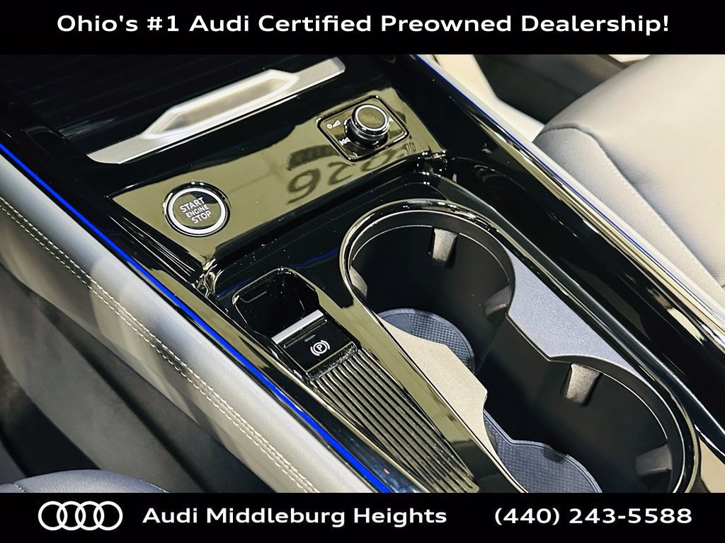 Certified 2026 Audi Q3 quattro 2.0T AWD/4WD image 16