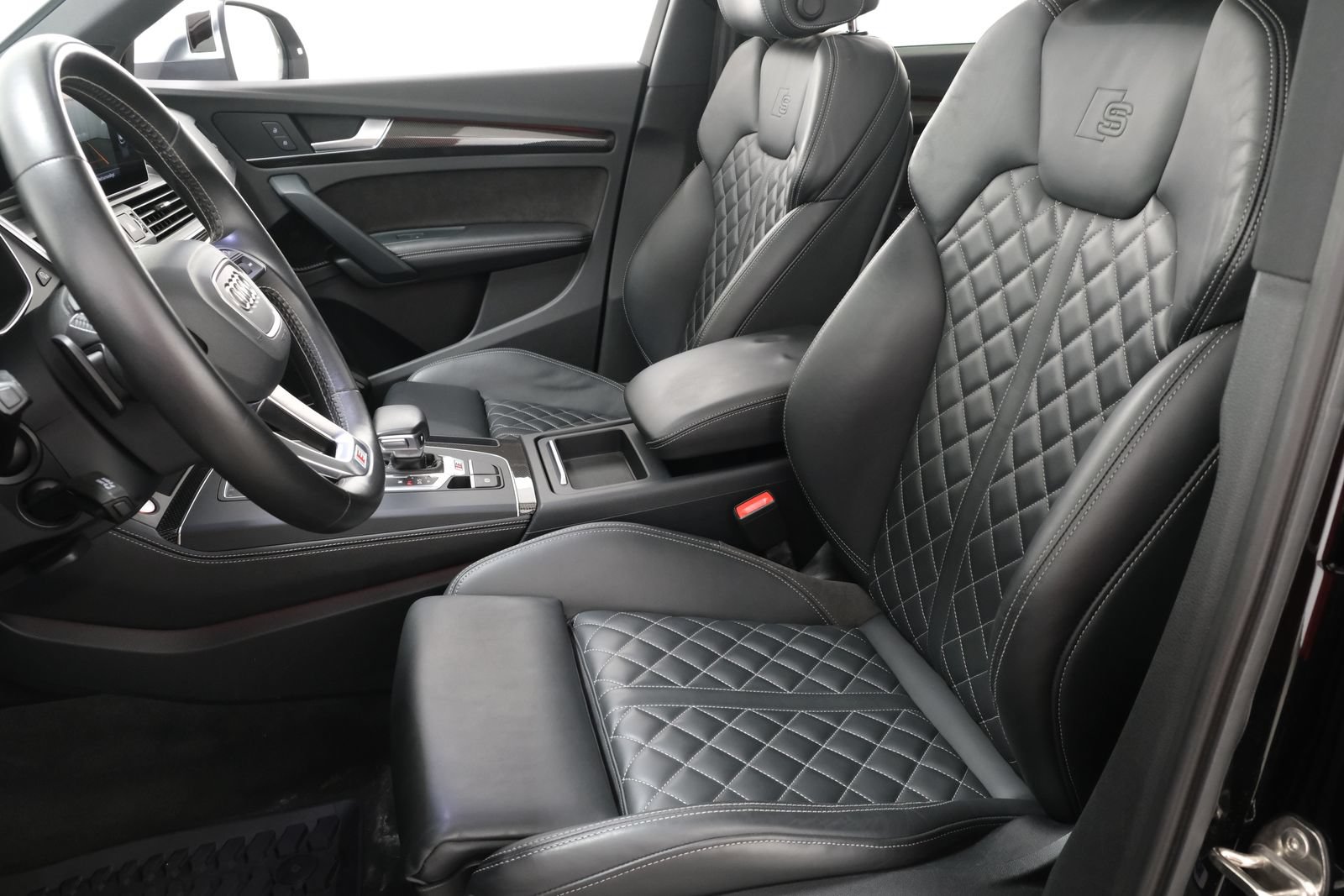 Used 2018 Audi SQ5 Prestige w/ Prestige Package AWD/4WD image 31