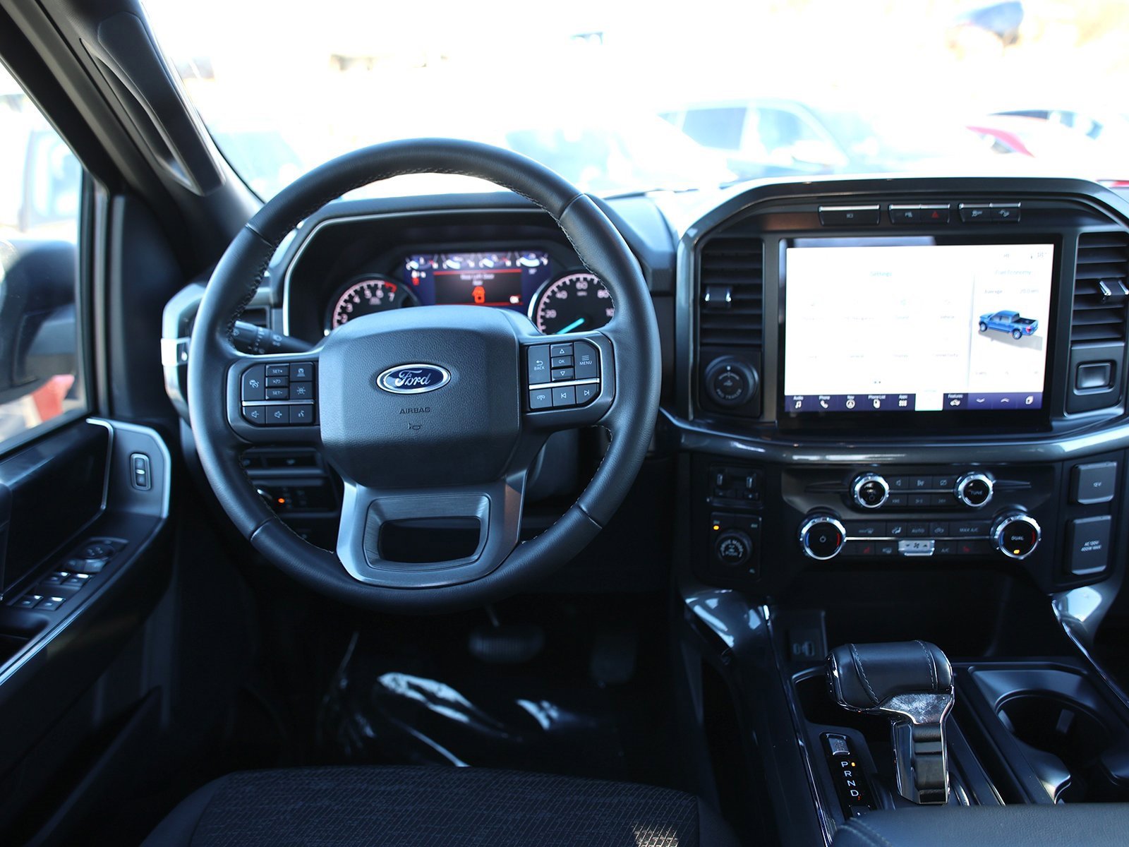 Used 2023 Ford F150 XLT w/ Equipment Group 302A High image 17