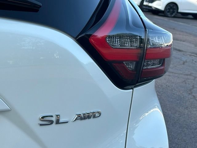 Certified 2023 Nissan Murano SL w/ SL Moonroof Package AWD/4WD image 14