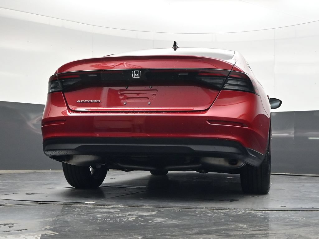 New 2026 Honda Accord SE image 27