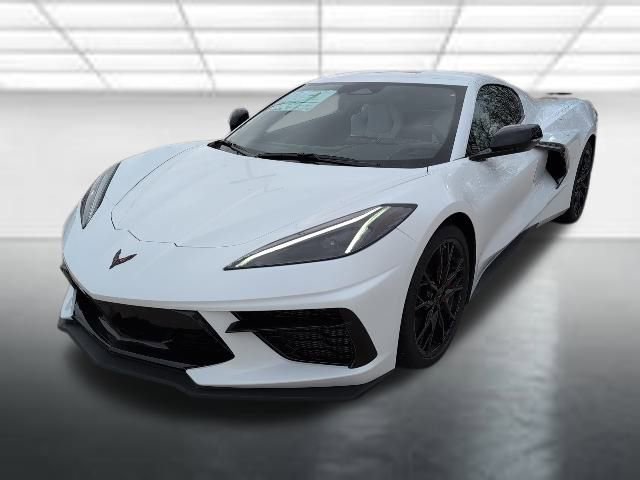 New 2026 Chevrolet Corvette Stingray Coupe w/ Z51 Performance Package image 25