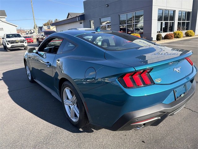 New 2026 Ford Mustang Coupe image 5