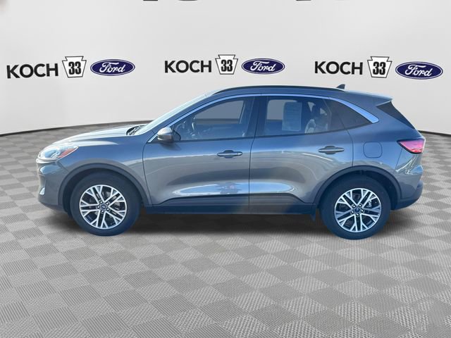 Used 2022 Ford Escape SEL AWD/4WD image 4
