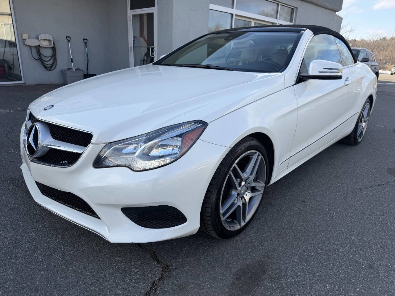 Used 2014 Mercedes-Benz E 350 Cabriolet image 3