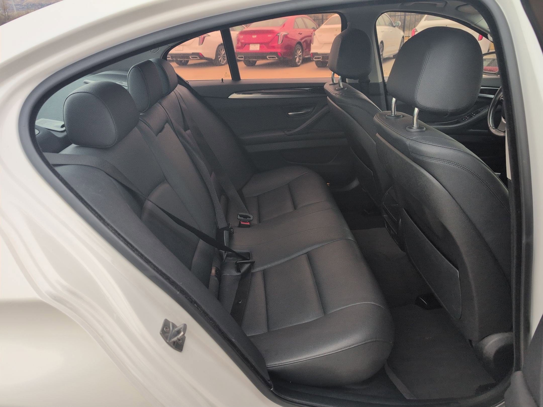 Used 2015 BMW 528i Sedan image 27