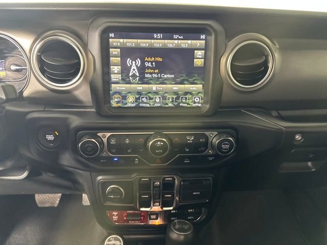 Used 2023 Jeep Wrangler Unlimited Rubicon 4xe w/ Cold Weather Group image 21