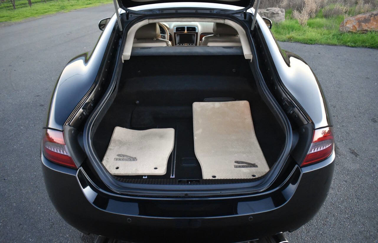 Used 2011 Jaguar XK Coupe image 56