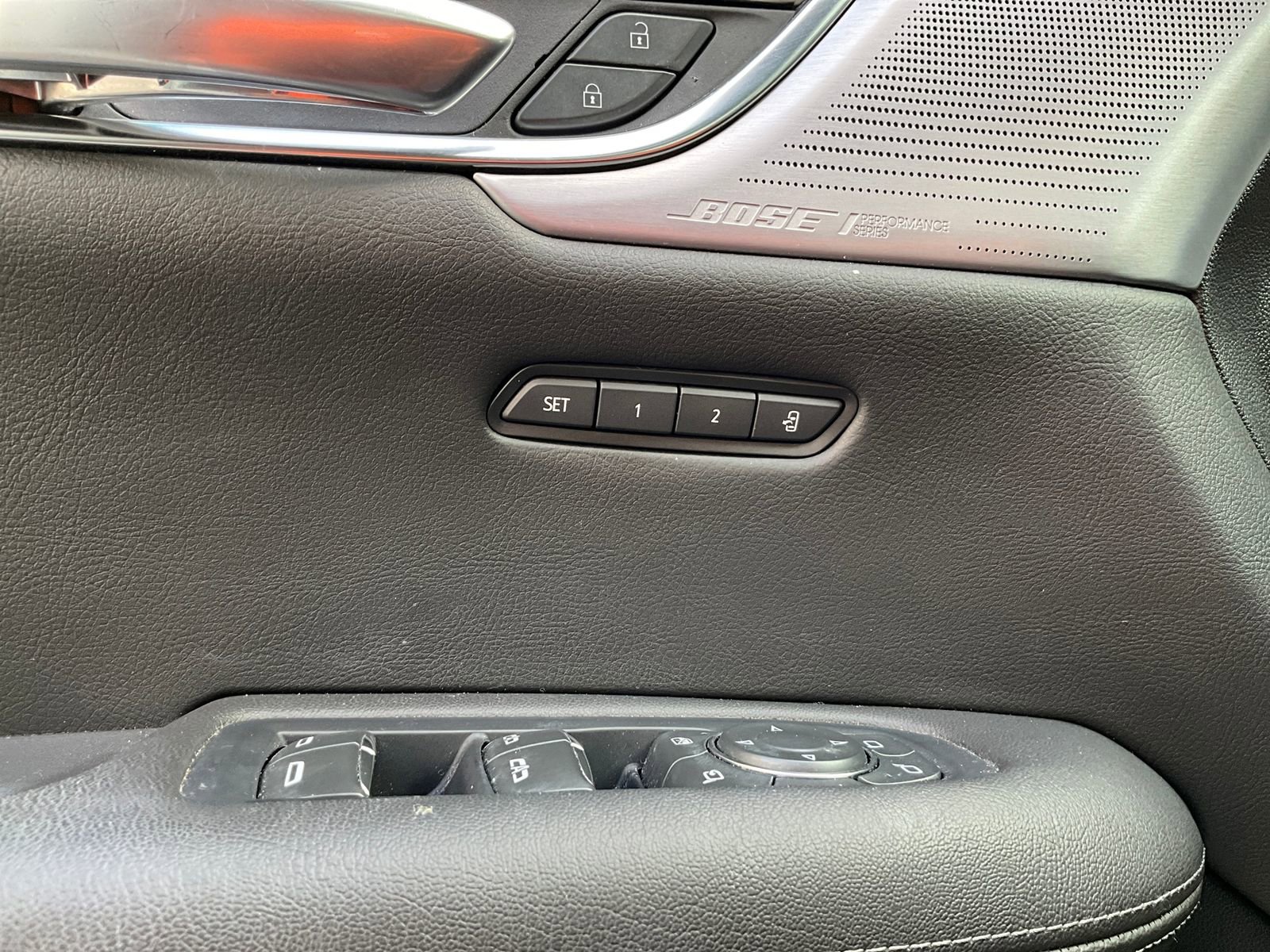 Used 2022 Cadillac XT5 Premium Luxury w/ LPO, Floor Liner Package image 15