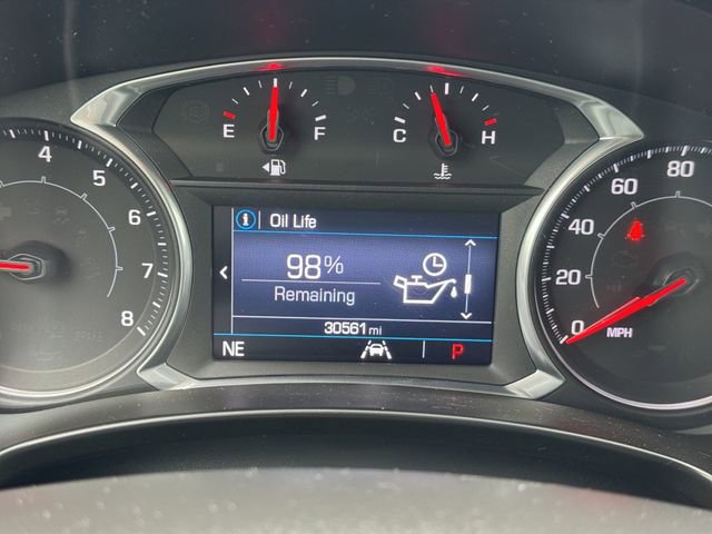 Used 2021 GMC Terrain SLE w/ Driver Convenience Package FWD image 17