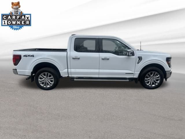 Used 2024 Ford F150 XLT w/ Equipment Group 302A MID image 10