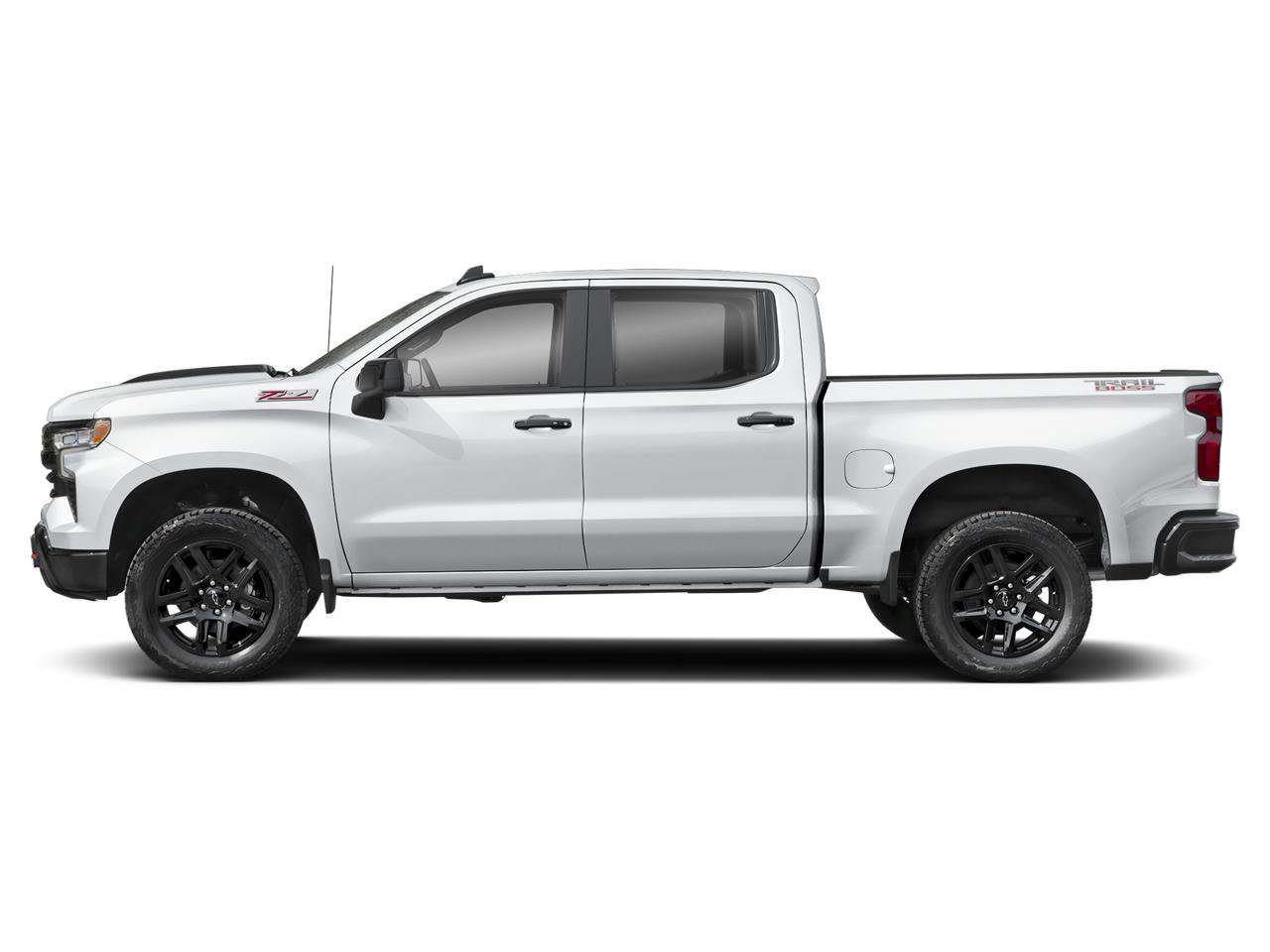 New 2026 Chevrolet Silverado 1500 LT Trail Boss AWD/4WD image 3