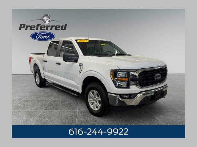 Used 2023 Ford F150 XLT w/ Trailer Tow Package