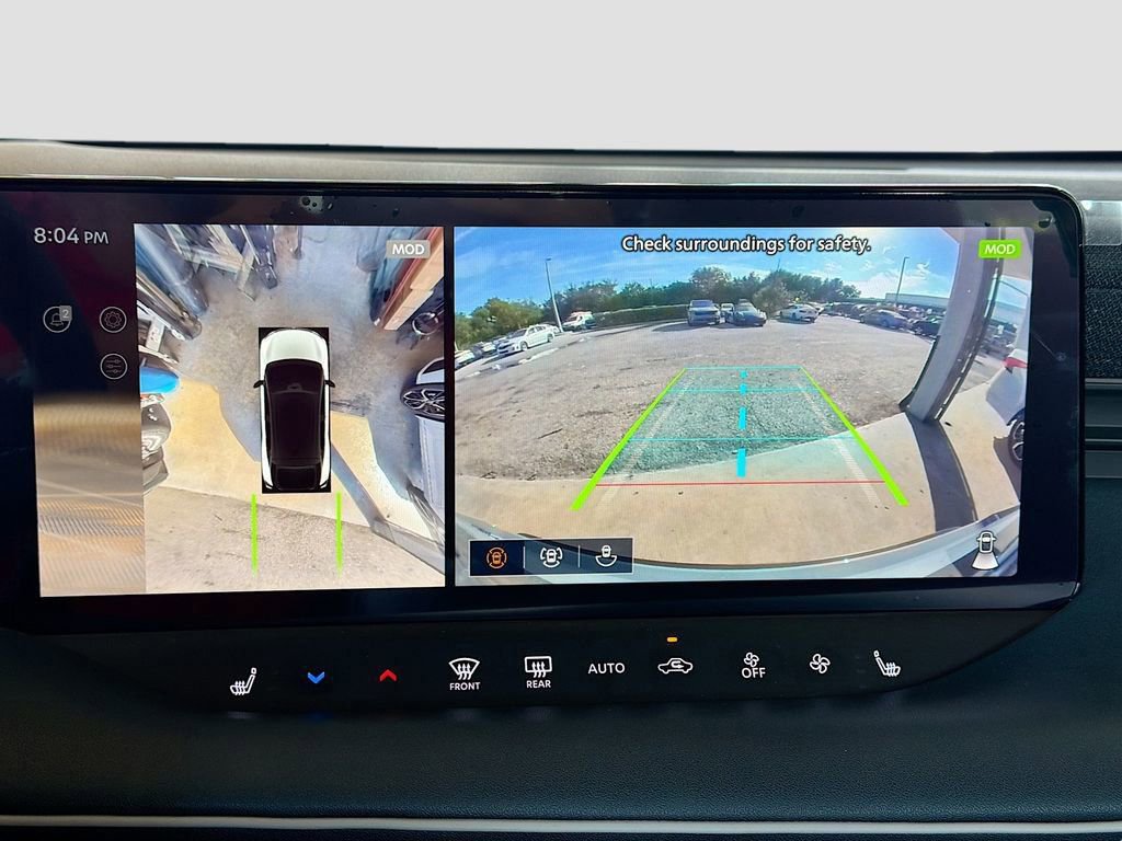 New 2026 Nissan Leaf Platinum+ w/ Cargo Package (Platinum+) image 14