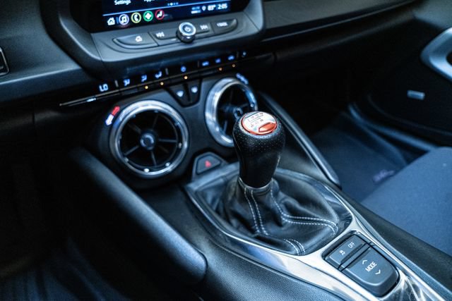 Used 2021 Chevrolet Camaro LT w/ RS Package RWD image 26