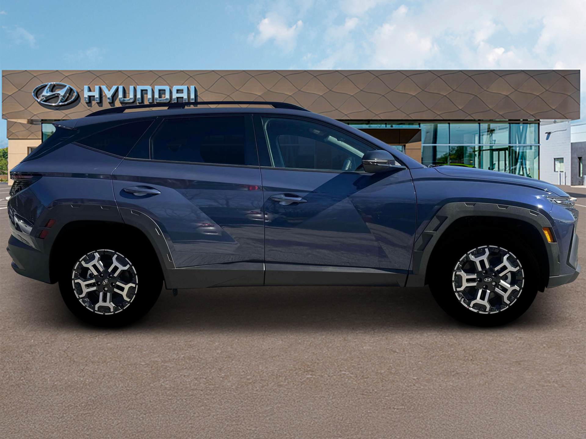 New 2026 Hyundai Tucson XRT AWD/4WD image 9