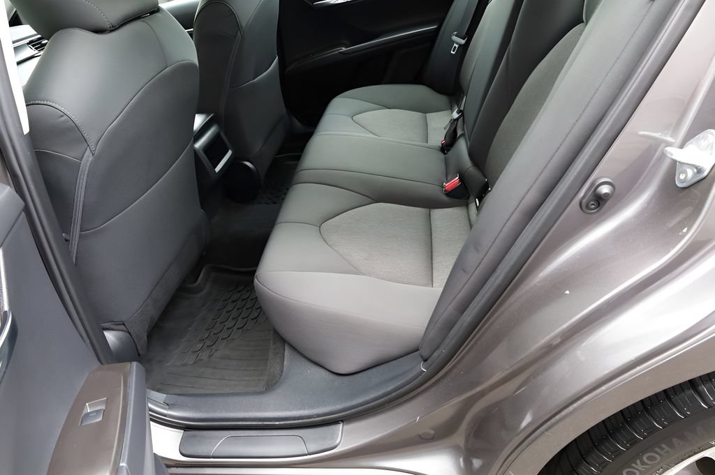 Certified 2023 Toyota Camry LE FWD image 22