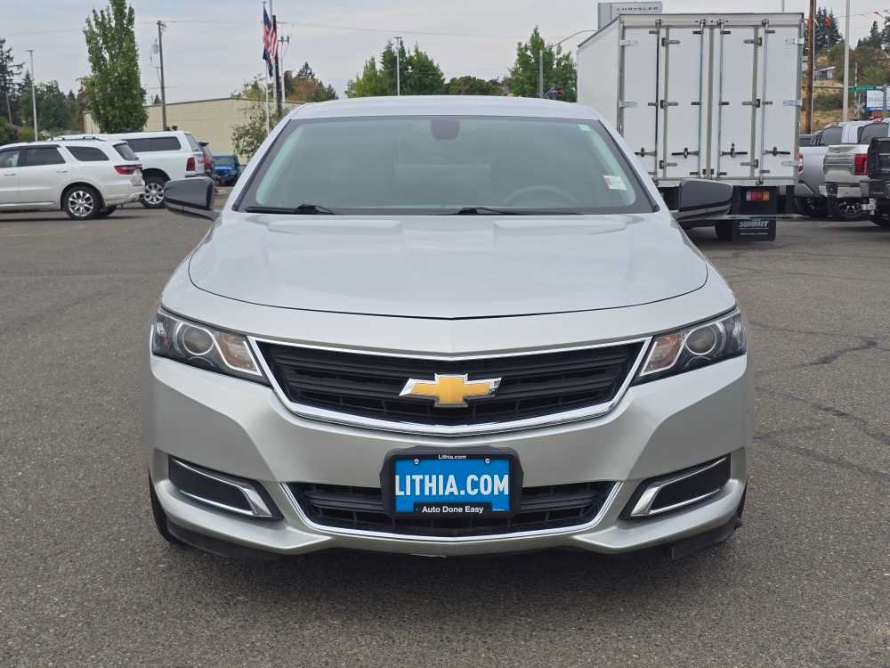 Used 2019 Chevrolet Impala LS FWD image 8