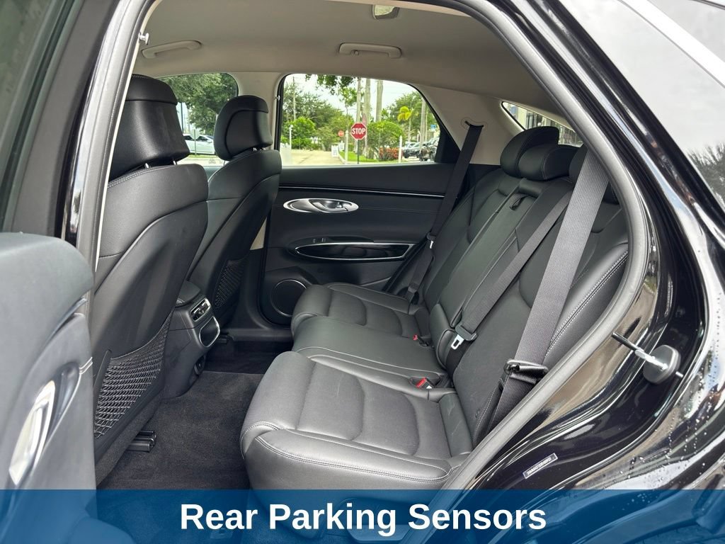 Used 2024 Genesis GV70 2.5T AWD/4WD image 21